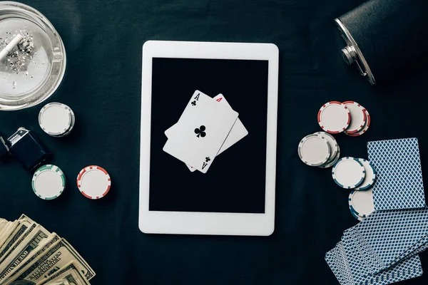 Payment methods and deposit interface on mabar89